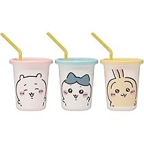 ちいかわタンブラー3種類×3セット 外箱1つ付き ちいかわタンブラー3種類×3セット 外箱1つ付き